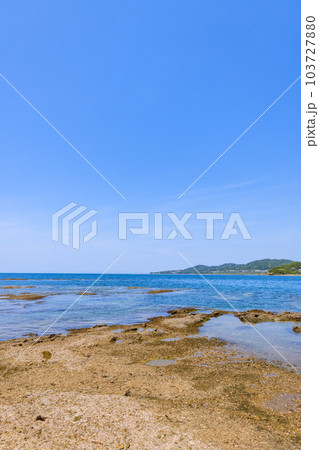 目津海岸 和歌山県みなべ町 目津海岸 和歌山県みなべ町 103727880