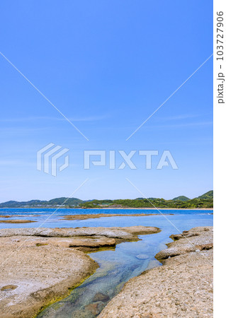 目津海岸 和歌山県みなべ町 目津海岸 和歌山県みなべ町 103727906