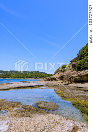 目津海岸　和歌山県みなべ町 103727927