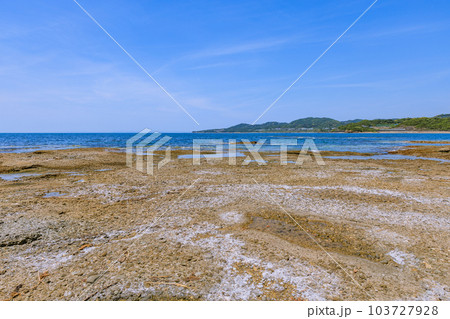 目津海岸 和歌山県みなべ町 目津海岸 和歌山県みなべ町 103727928