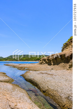 目津海岸 和歌山県みなべ町 目津海岸 和歌山県みなべ町 103727938