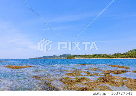 目津海岸　和歌山県みなべ町 103727943