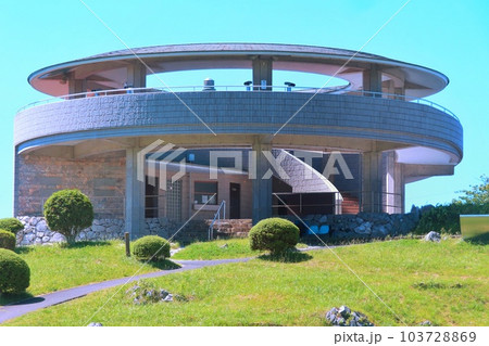 【山口県】秋吉台国定公園 【山口県】秋吉台国定公園 103728869