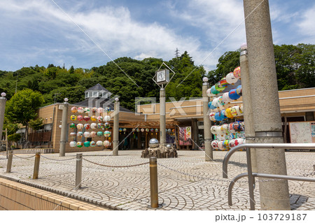 道の駅みなかみ水紀行館　群馬県みなかみ町 103729187
