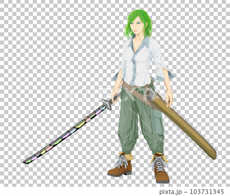 キャラクター キャラクター 103731345