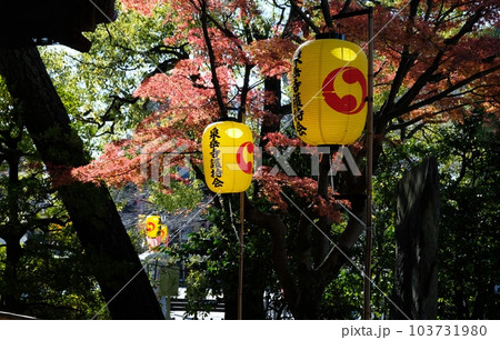 着々と義士際の準備が整う泉岳寺 103731980