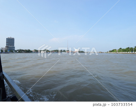 ベトナム　メコン川ボートクルーズ 103733554