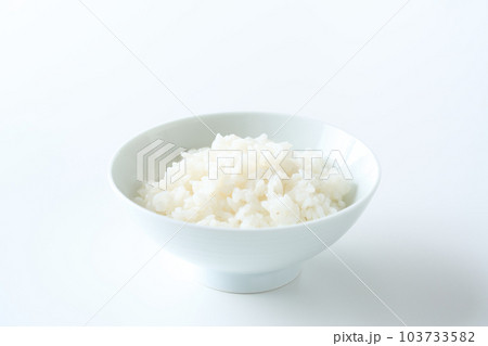 ご飯の量の目安 100g ご飯の量の目安 100g 103733582