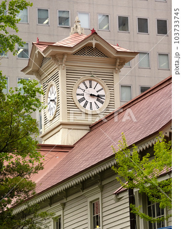 札幌市時計台　北海道 103733745