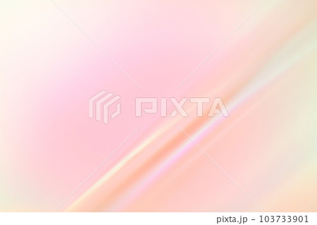 淡いピンク・うす赤色のヌーディカラー背景　ライン　 103733901