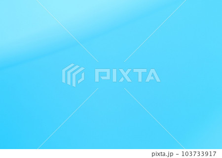 青色系シンプルな背景 ゆるやかなライン 青色系シンプルな背景 ゆるやかなライン 103733917