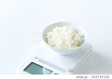 ご飯の量 150g 103734130