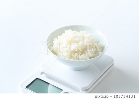 ご飯の量　200g 103734131