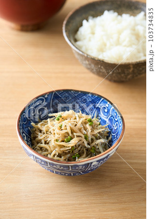 ちりめん山椒 ちりめん山椒 103734835