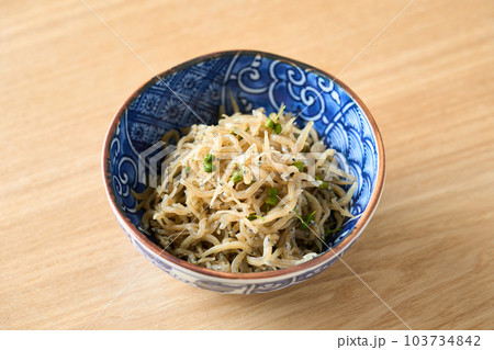 ちりめん山椒 103734842