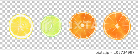fresh fruit sliced 103734997