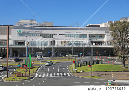 高崎駅　東口 103738056