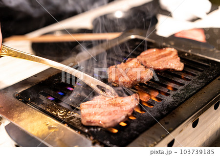 焼き肉イメージ 外食 料理 焼き肉イメージ 外食 料理 103739185