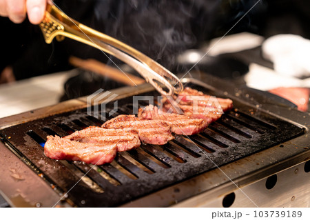焼き肉イメージ 外食 料理 焼き肉イメージ 外食 料理 103739189