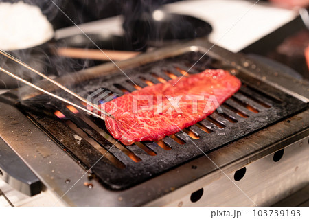焼き肉イメージ 外食 料理 焼き肉イメージ 外食 料理 103739193
