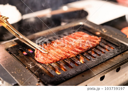 焼き肉イメージ 外食 料理 焼き肉イメージ 外食 料理 103739197
