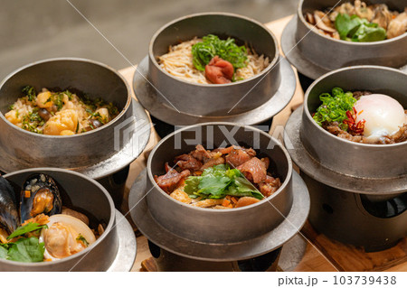 釜飯 釜飯 103739438