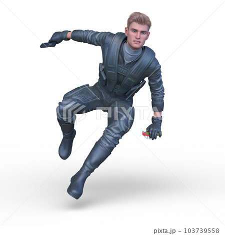 サイバーマン 103739558