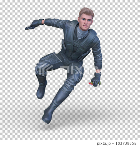 サイバーマン 103739558