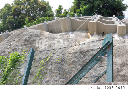 急傾斜地崩壊危険区域 103741056