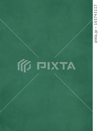 Empty dark green concrete wall background 103743117