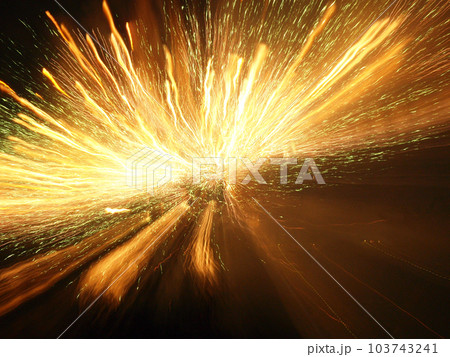 花火の爆発 花火の爆発 103743241