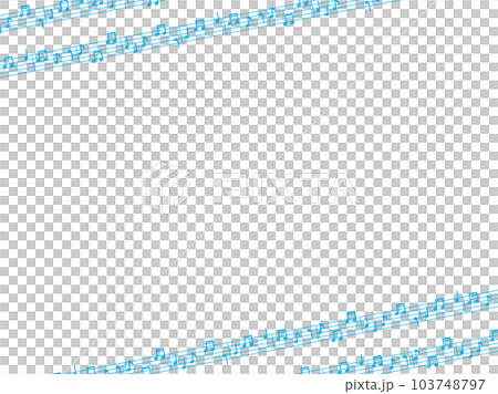 音符樂譜背景 103748797