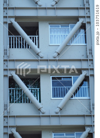 耐震補強工事施工後 103751619