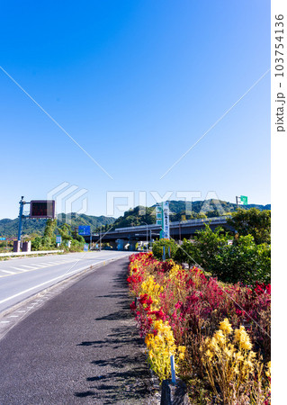 観光スポット　道の駅たのうら　肥後うらら　入口周辺風景(熊本県芦北郡芦北町田浦町) 103754136