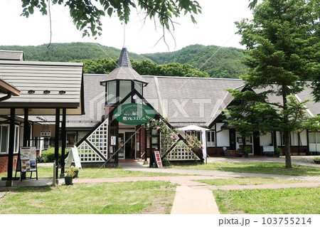 道の駅南アルプス村 103755214