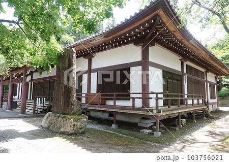 駒ケ根市光前寺大講堂 103756021
