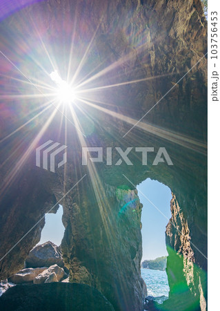 カンカネ洞 光芒 カンカネ洞 光芒 103756453