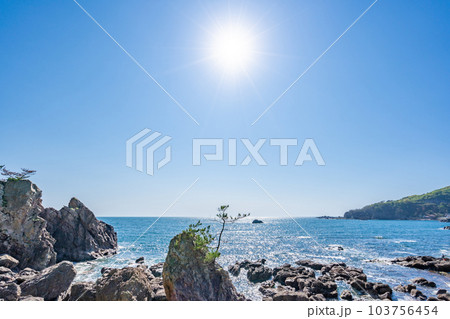 加茂青砂海岸 103756454