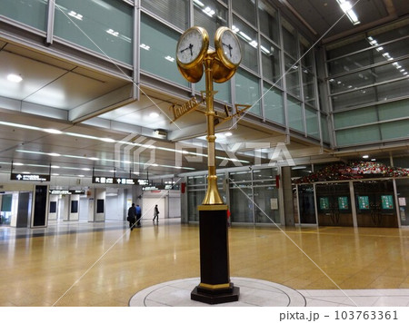 名古屋駅「金時計」 103763361