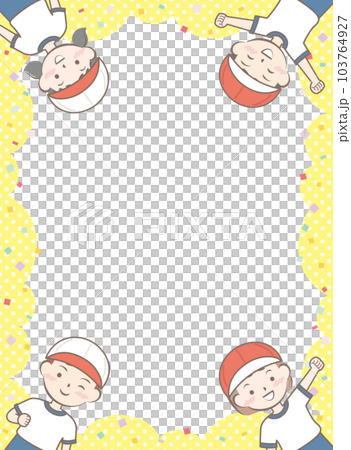 gymnastics for kids clipart chinese