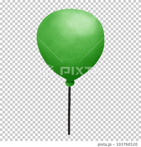 Cute balloon 103768520