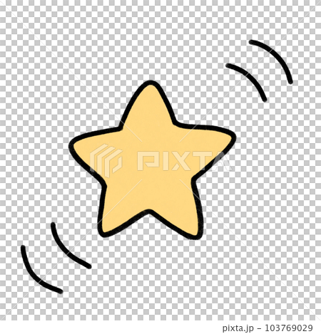 star, golden, gold 103769029