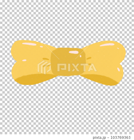 Simple and colorful cute ribbon Simple and colorful cute ribbon 103769363