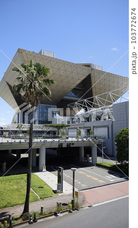 東京ビッグサイト（東京国際展示場） 103772674