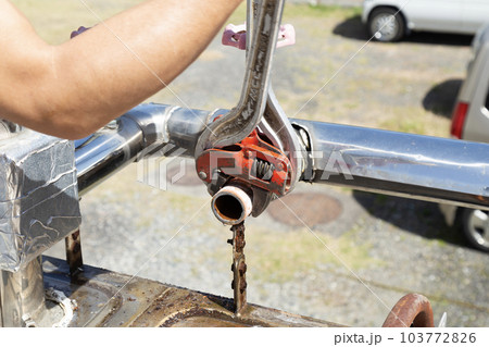 給水配管工事 103772826