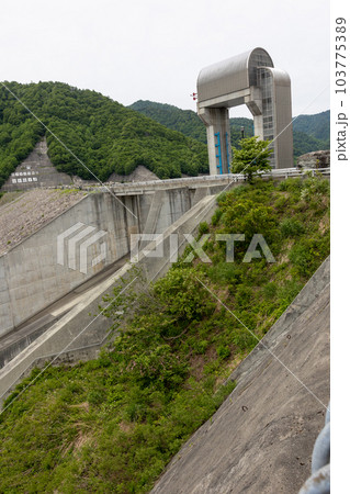 奈良俣ダム 群馬県 奈良俣ダム 群馬県 103775389