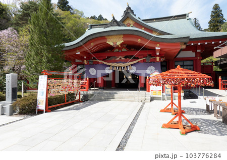 「宮城縣護國神社」in 「仙台城跡(青葉城址)」宮城県仙台市 「宮城縣護國神社」in 「仙台城跡(青葉城址)」宮城県仙台市 103776284