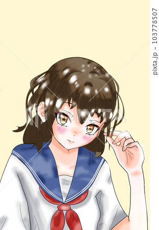 恋する女子高生 103778507