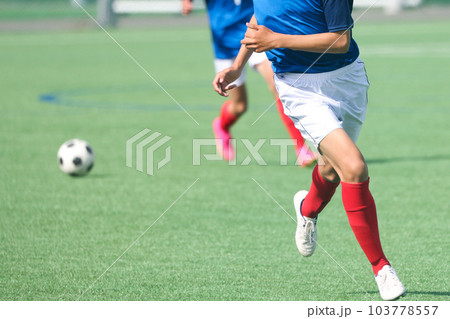 サッカー フットボール サッカー フットボール 103778557