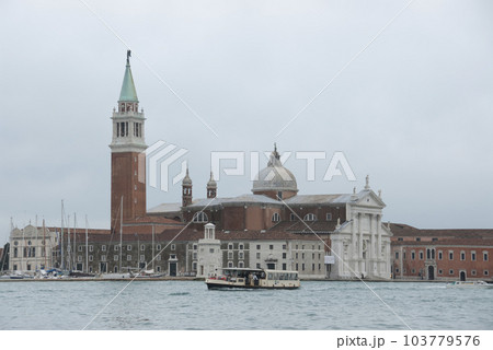 サン・ジョルジョ・ マッジョーレ聖堂 サン・ジョルジョ・ マッジョーレ聖堂 103779576